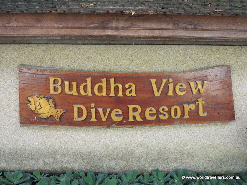 Buddha View