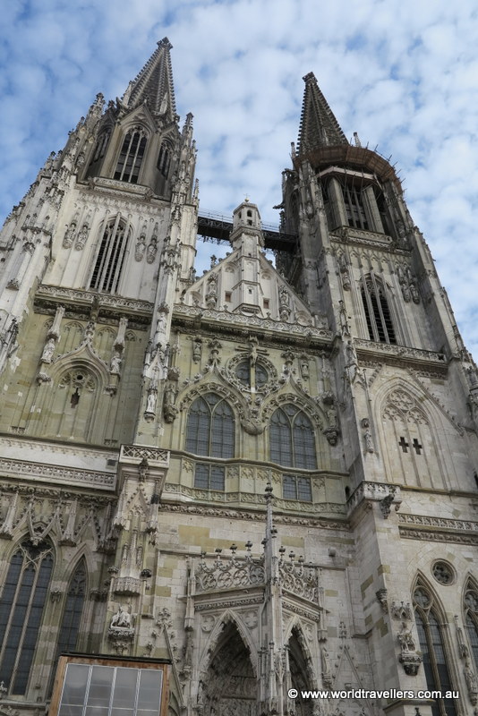 The Gothic Cathedral (Dom)